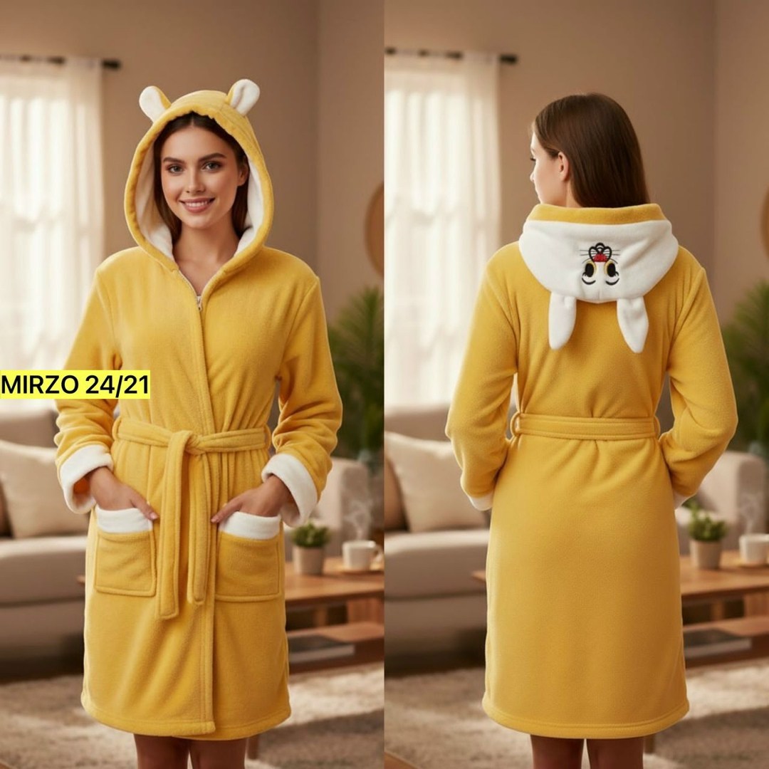 халат лиса,халат махровый,халат детский,халатик с лисичками,халат махровый детский