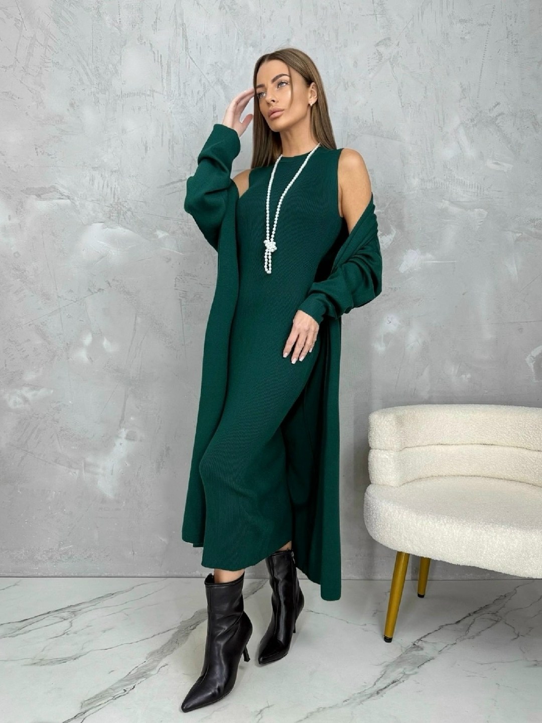 трикотажное платье,коричневое платье,вязаные платья,платье,облегающее платье