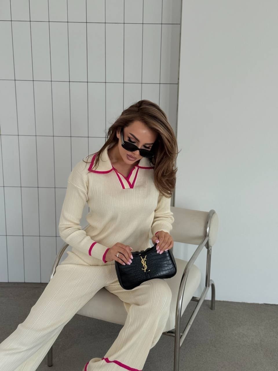 стильные костюмы,женский вязаный костюм,вязаный брючный костюм женский,трикотажные костюмы,вязаный брючный костюм