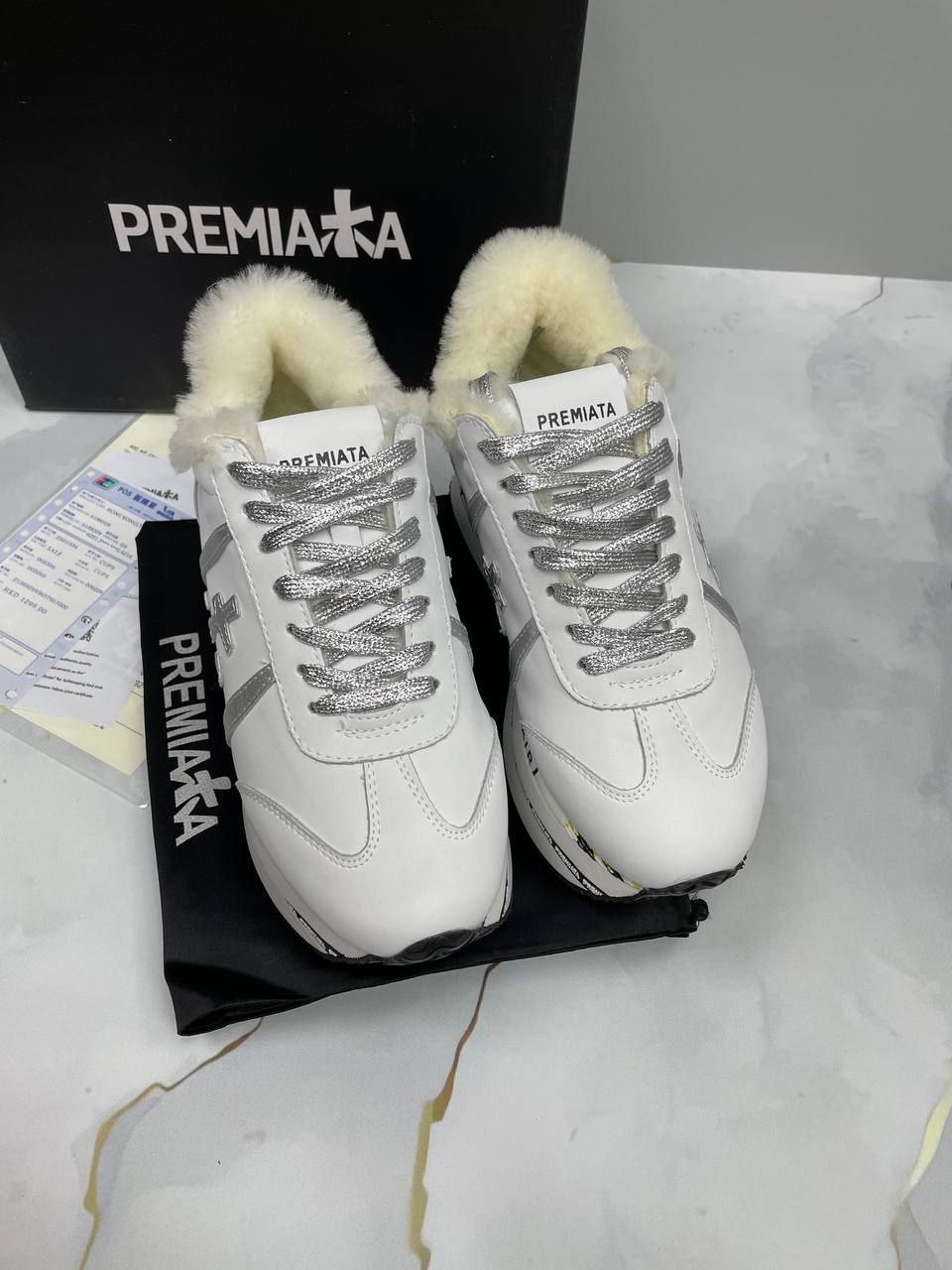 кроссовки женские premiata,,кроссовки премиата женские,кроссовки зимние premiata,кроссовки платформа