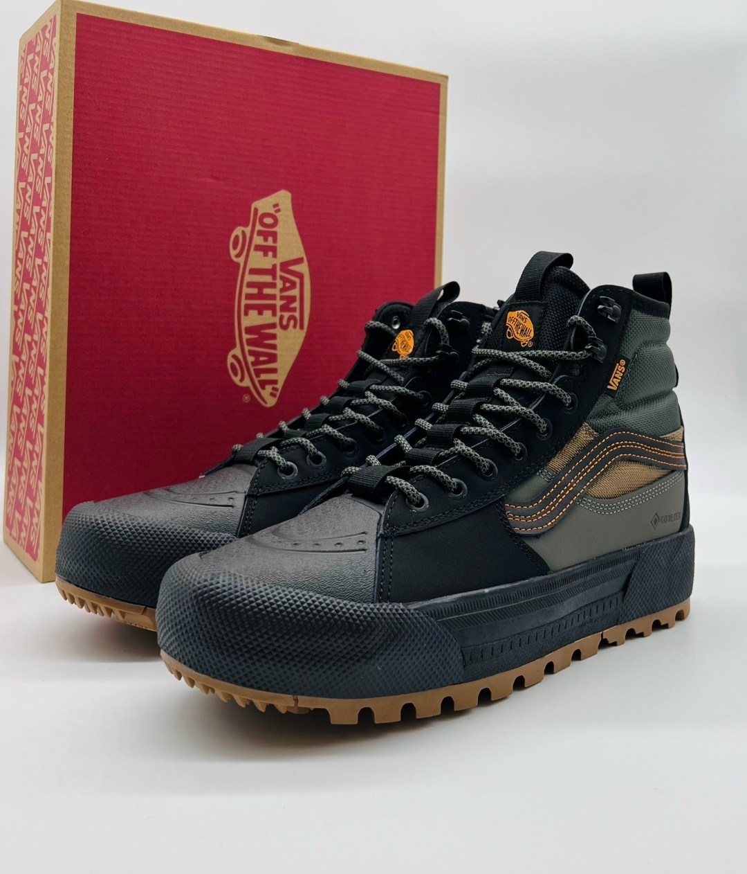 ,кроссовки мужские vans,vans sk 8 hi gore tex mte 3,зимние кроссовки,ботинки мужские