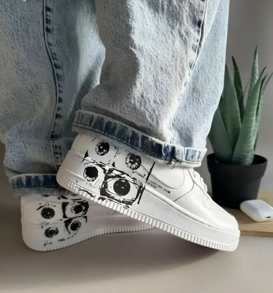 nike air force 1 supreme x cdg,nike air force 1 supreme comme des garcons,nike air force supreme comme des garcons,nike air force 1 x cdg x supreme,кросcовки nike air force 1