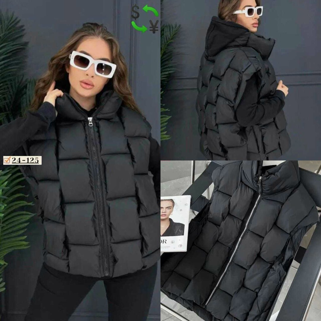 жилетка женская,жилетка,женские жилеты,демисезонная жилетка,жилетка женская дутая