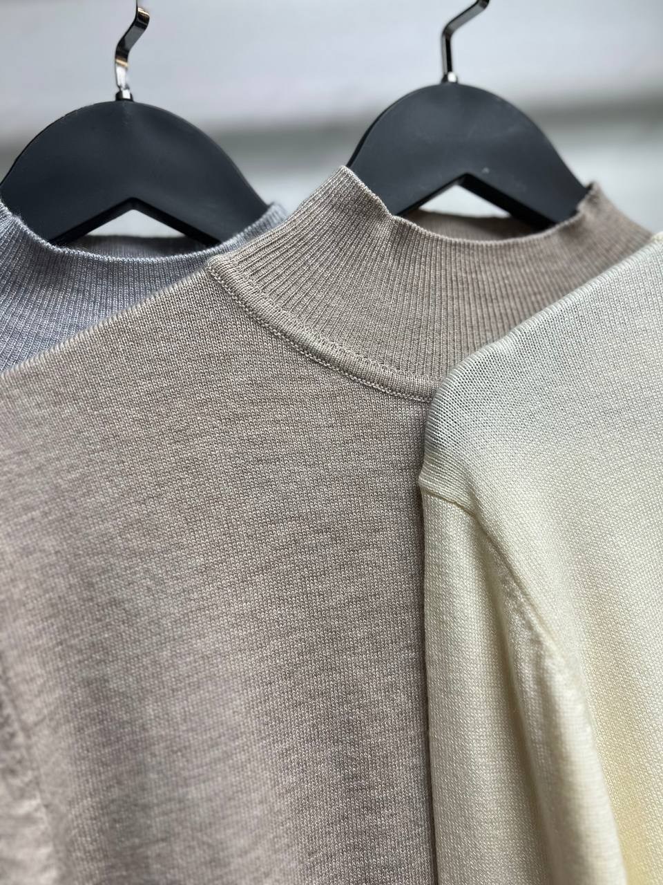 модные свитера,женская кофта,свитер повседневный,свитер с высоким воротником,свитер