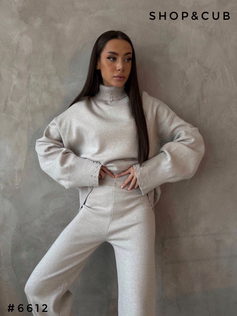 костюмы двойки,кашемировый костюм женский,трикотажные костюмы,теплый костюм,трикотажный костюм с брюкам