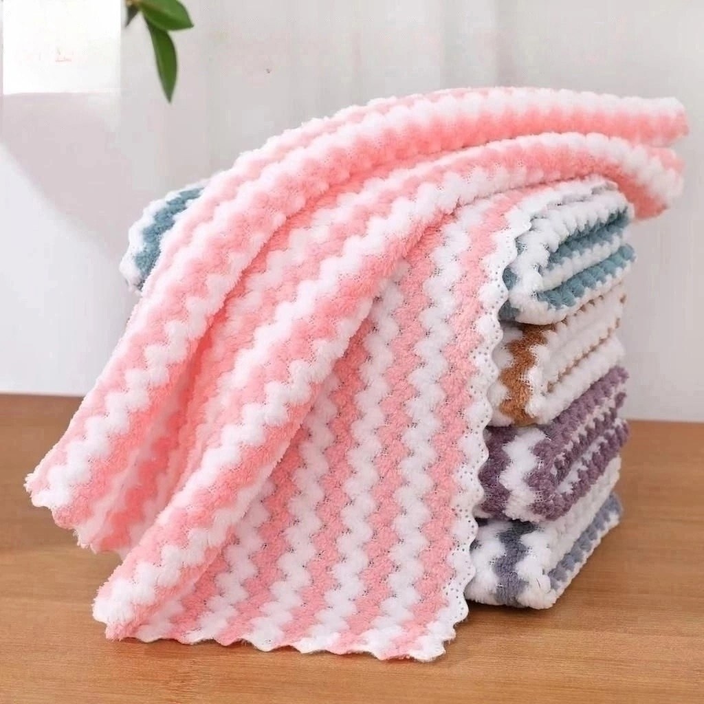 кухонное полотенце из микрофибры,тряпка для мытья посуды,мягкое полотенце,полотенца для уборки,полотенца из микрофибры