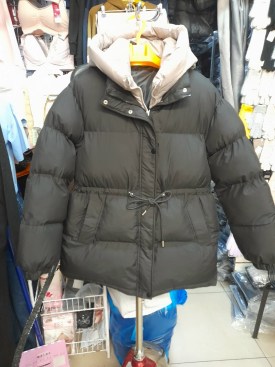 Верхняя одежда