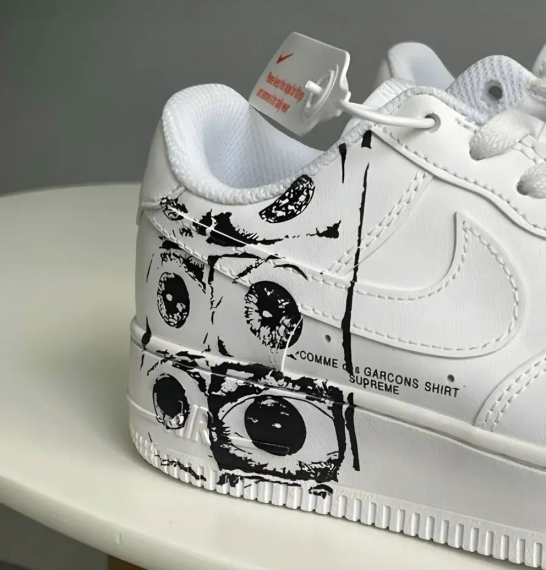 nike air force 1 supreme x cdg,nike air force 1 supreme comme des garcons,nike air force supreme comme des garcons,nike air force 1 x cdg x supreme,кросcовки nike air force 1
