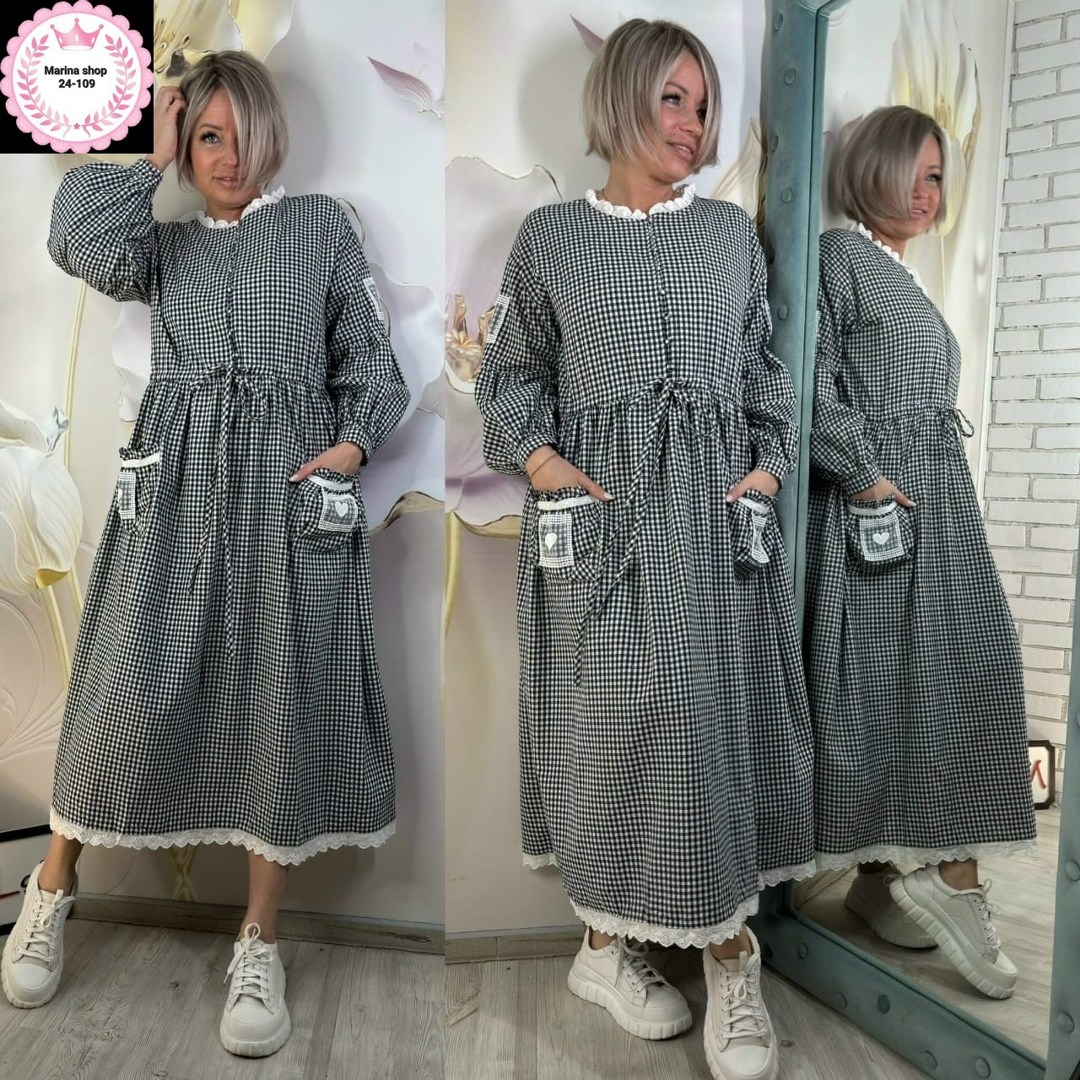 платье стиль бохо,платье бохо для полных,платье бохо в клетку,платье бохо,платье в клетку