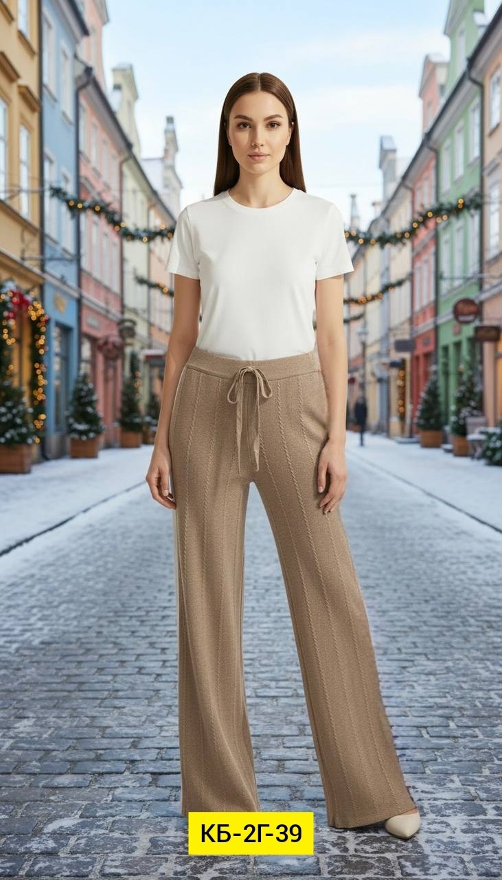 вязаный костюм с брюками палаццо,костюм с брюками,вязаные костюмы,вязаные костюмы женские,костюм трикотажный