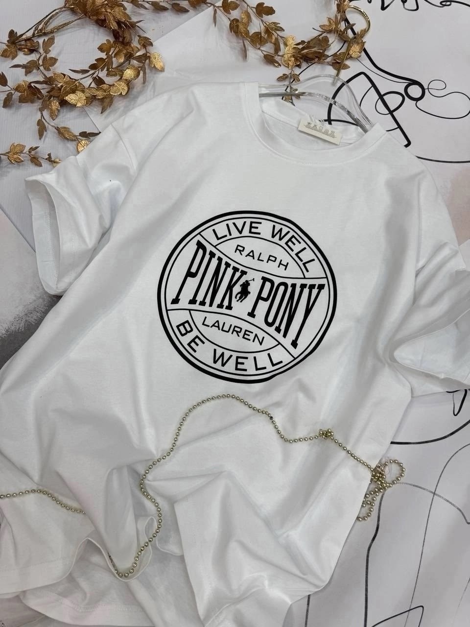 футболка свободного кроя,футболка balmain,футболка,футболка варенка с принтом