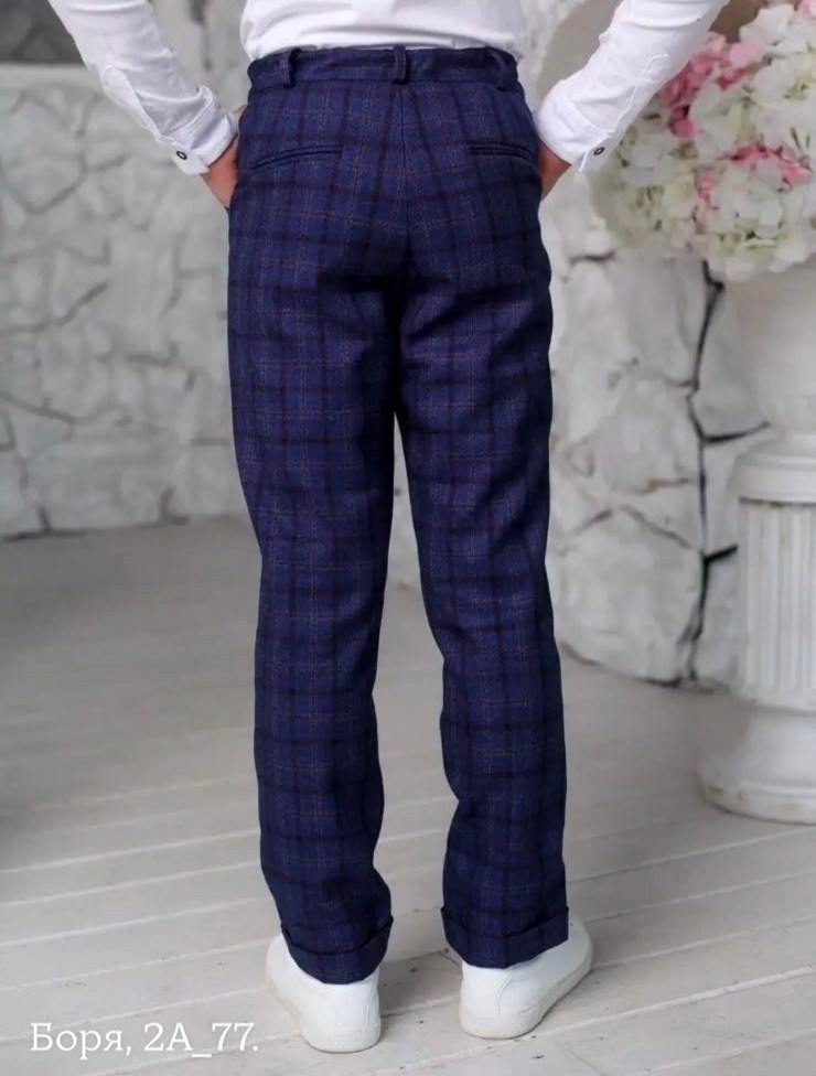 школьные брюки для мальчика,брюки мальчику,брюки нарядные для мальчика,брюки классические для мальчика,брюки в клетку для мальчиков