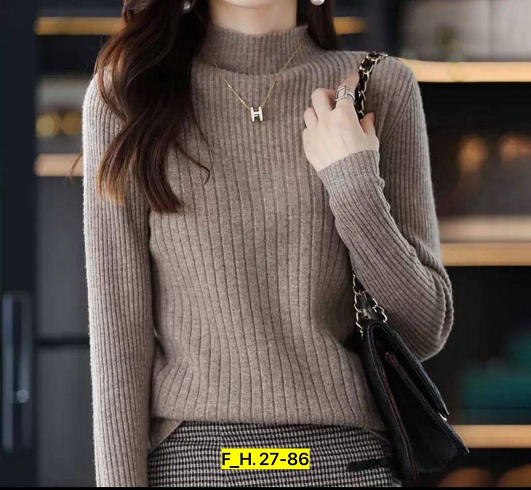 модные вязаные свитера,женские свитера,свитер с высоким воротником,вязаный свитер женский,свитер повседневный