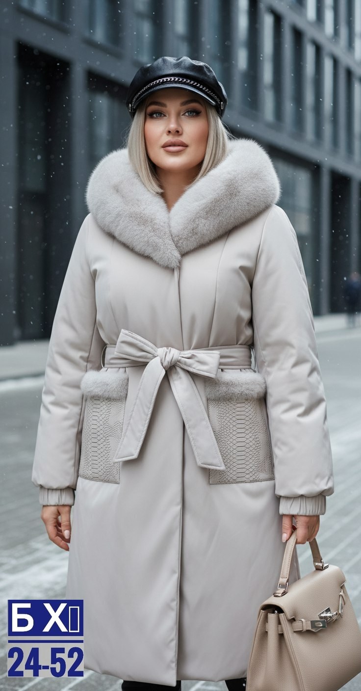 длинный пуховик,пуховики с мехом,пальто зимнее,пальто зимнее женское,пуховики с натуральным мехом