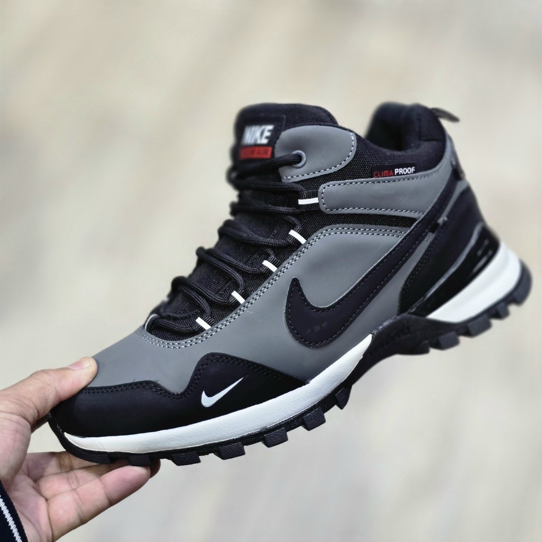 кроссовки мужские зимние nike,зимние кроссовки nike,мужские кроссовки nike,мужские зимние кроссовки nike а2253-2,зимние ботинки найк мужские