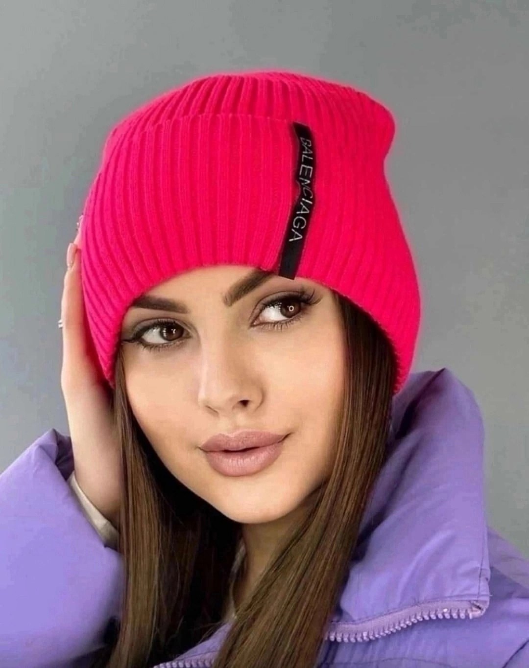 шапка бини,комплект шапки,вязаная шапка,шапочка трикотажная,шапка для женщин