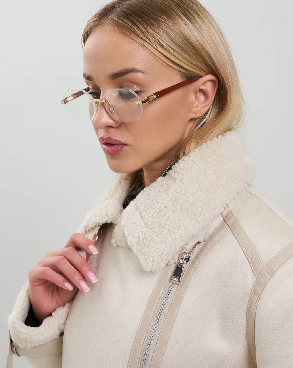 дубленка золла бежевая,дубленка женская,стильная дубленка,короткая дубленка,дубленка авиатор зимняя короткая экокожа