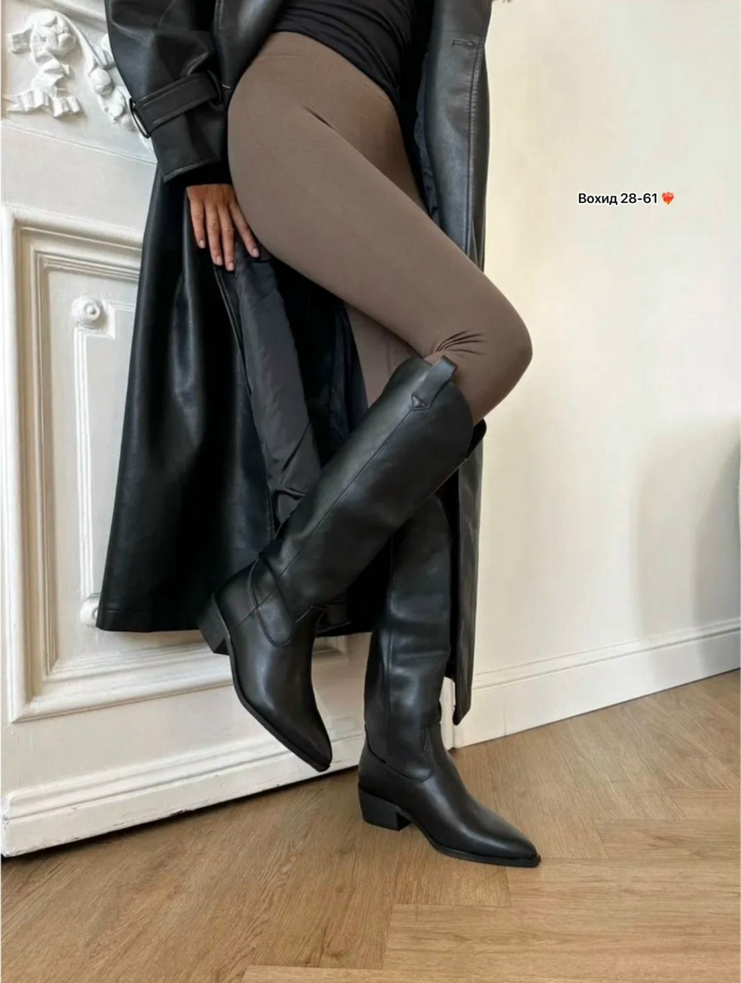 женские сапоги казаки осенние,женские сапоги,стильные сапоги,сапоги демисезонные,сапоги