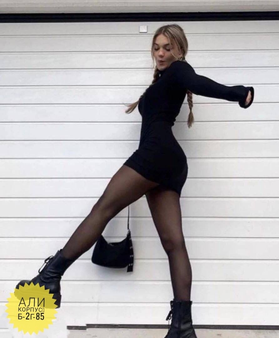 короткое платье,облегающее платье,платье черное,платье стильное,трикотажное платье