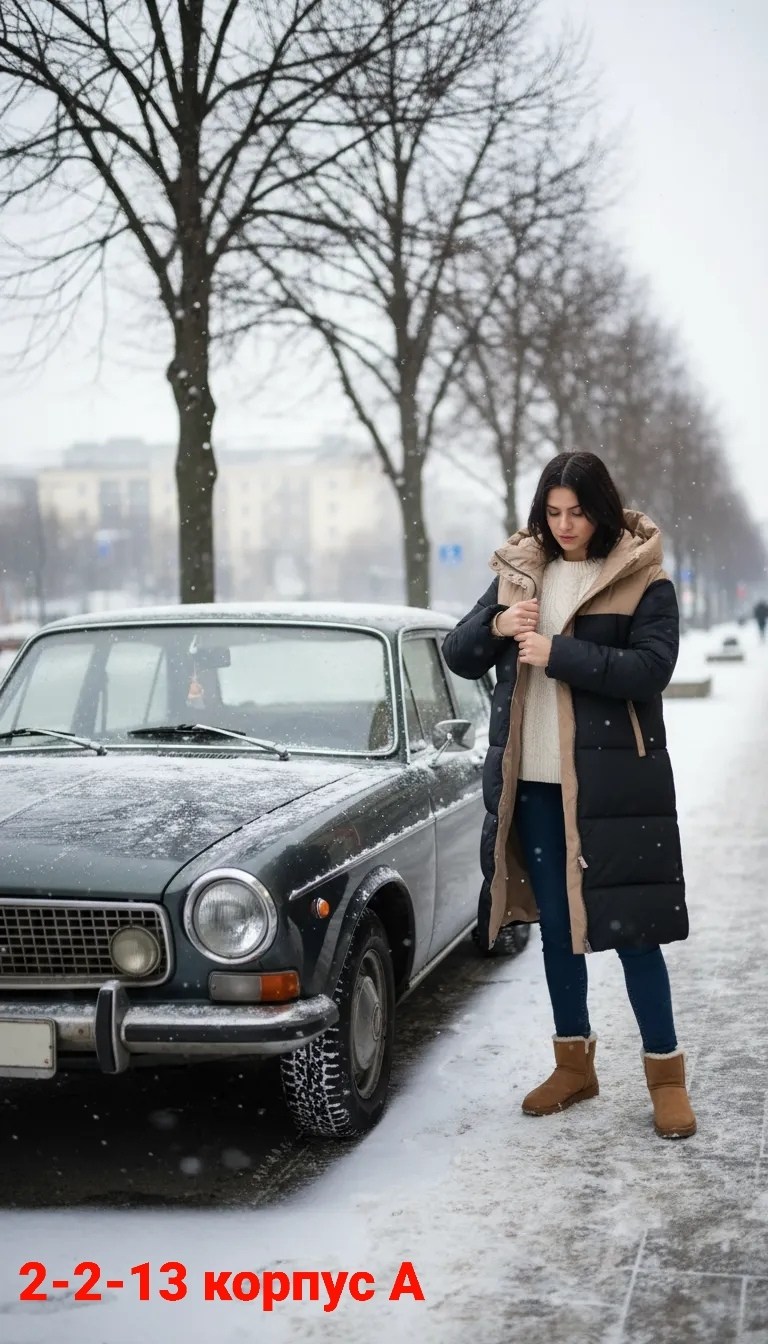 Женская одежда