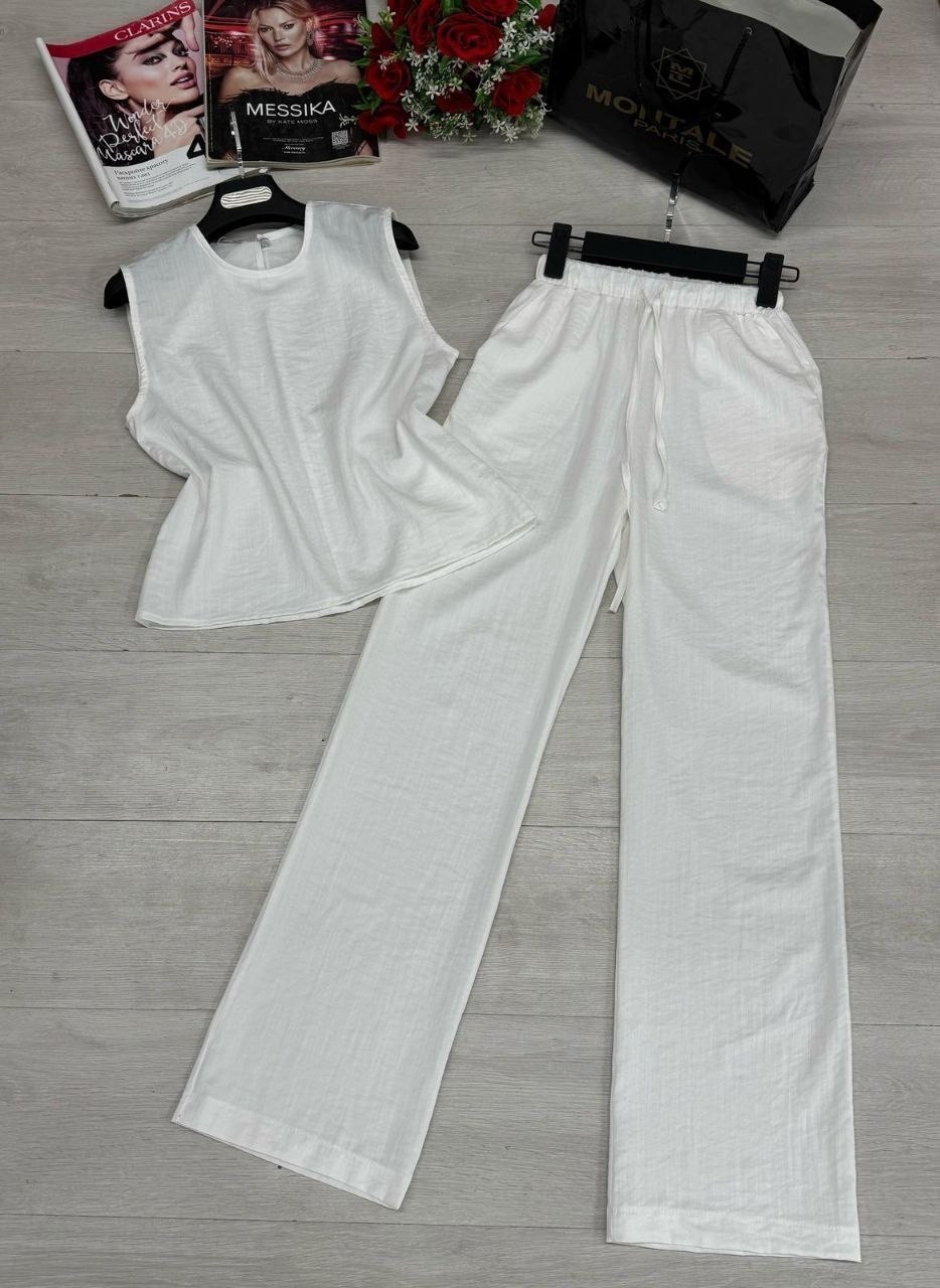 летние брючные костюмы,летние женские костюмы,женский костюм с брюками,брючный костюм женский широкий,летний костюм двойка