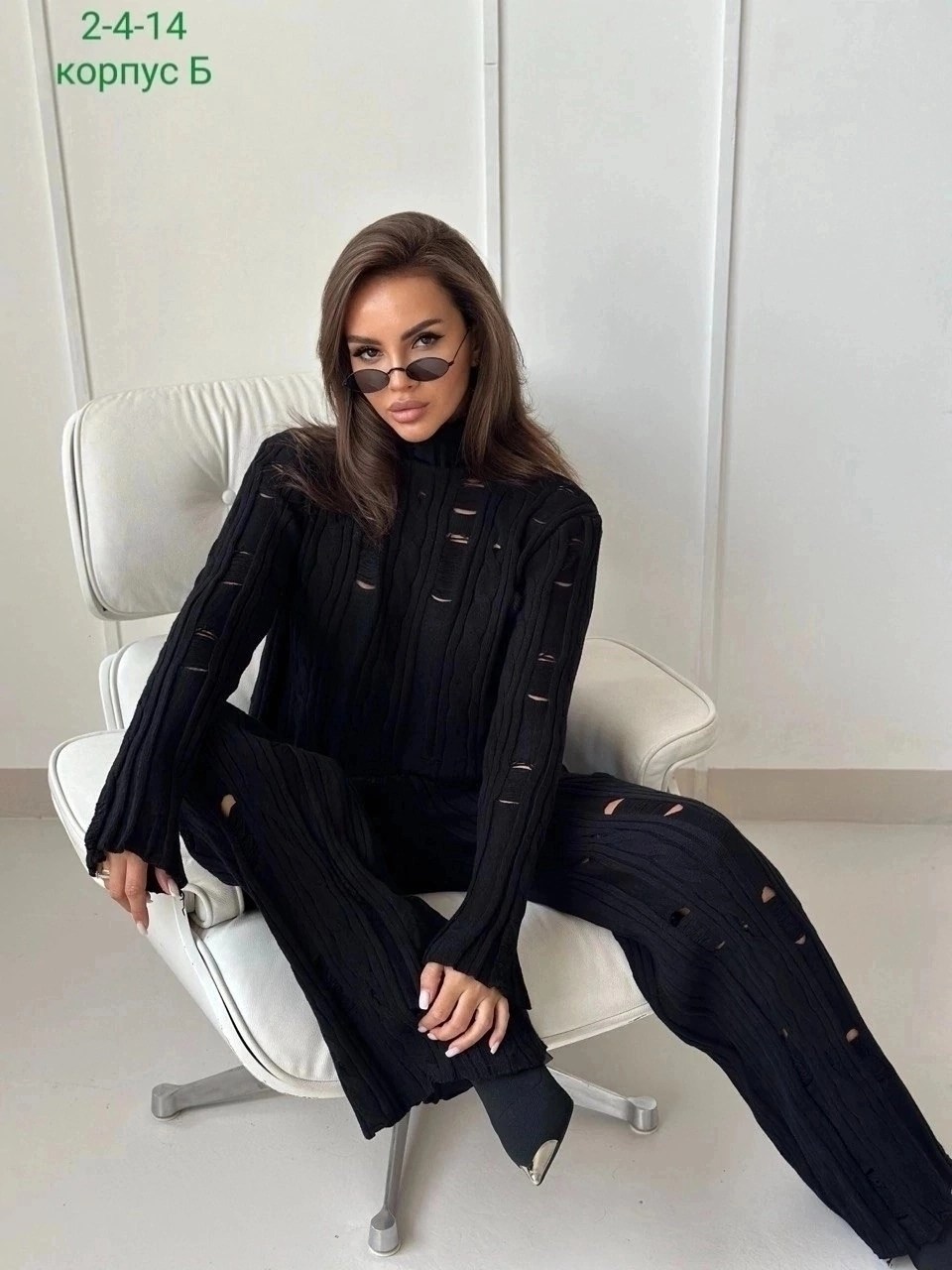 костюм двойка лапша,стильные костюмы,трикотажные костюмы,костюм с кофтой и брюками,костюм двойка женская