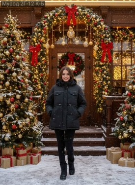 Верхняя одежда