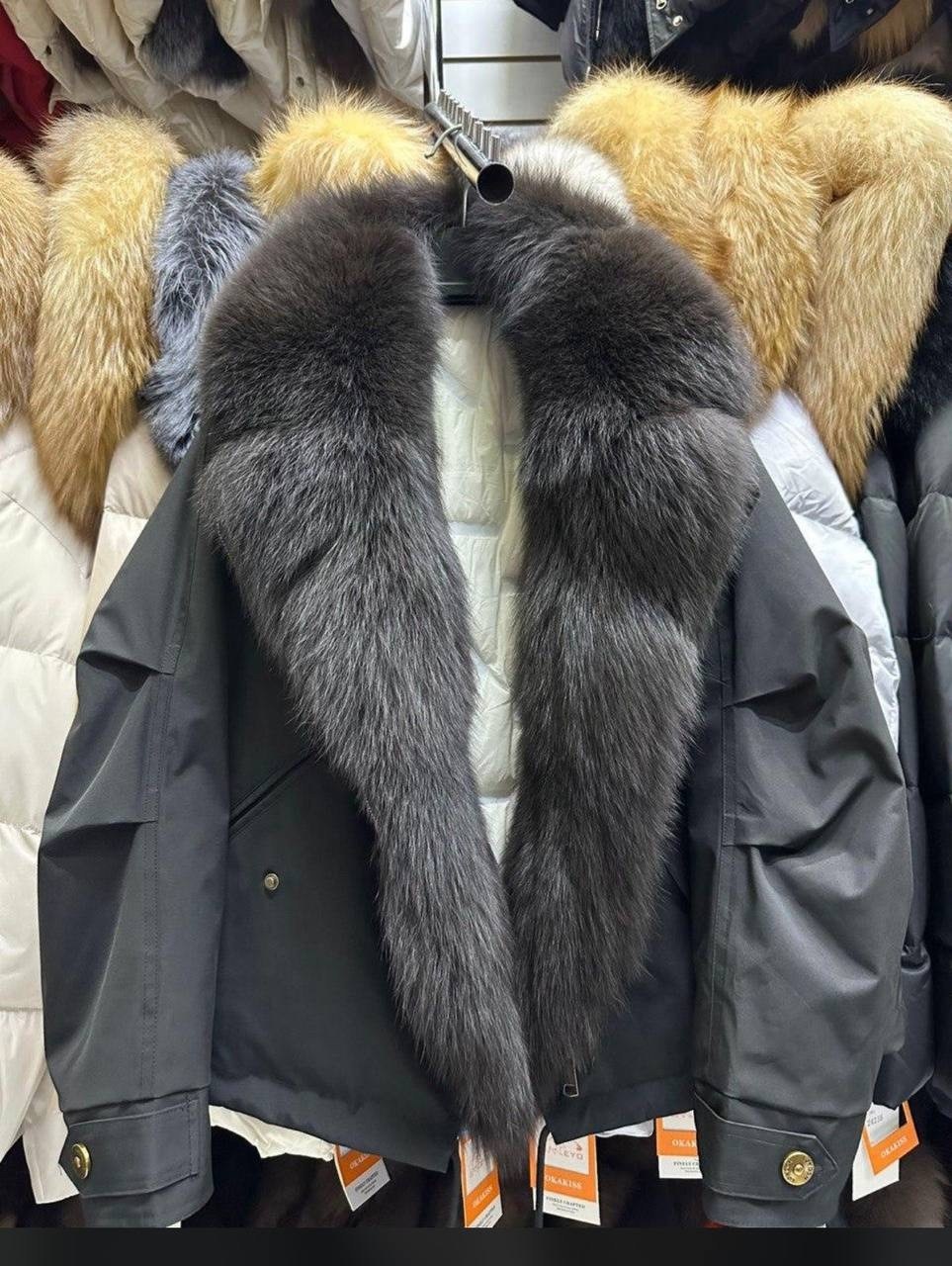 стильные пуховики,парка женская с натуральным мехом,парка с мехом,пуховики с мехом,парка с натуральным мехом