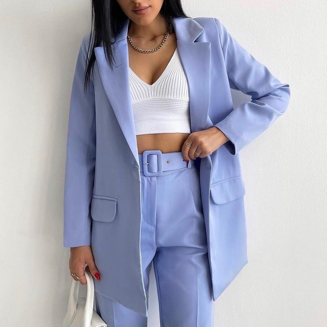 женский брючный костюм двойка,брючный костюм цвета фуксии,женские костюмы,костюмы брючные,брючные женские костюмы