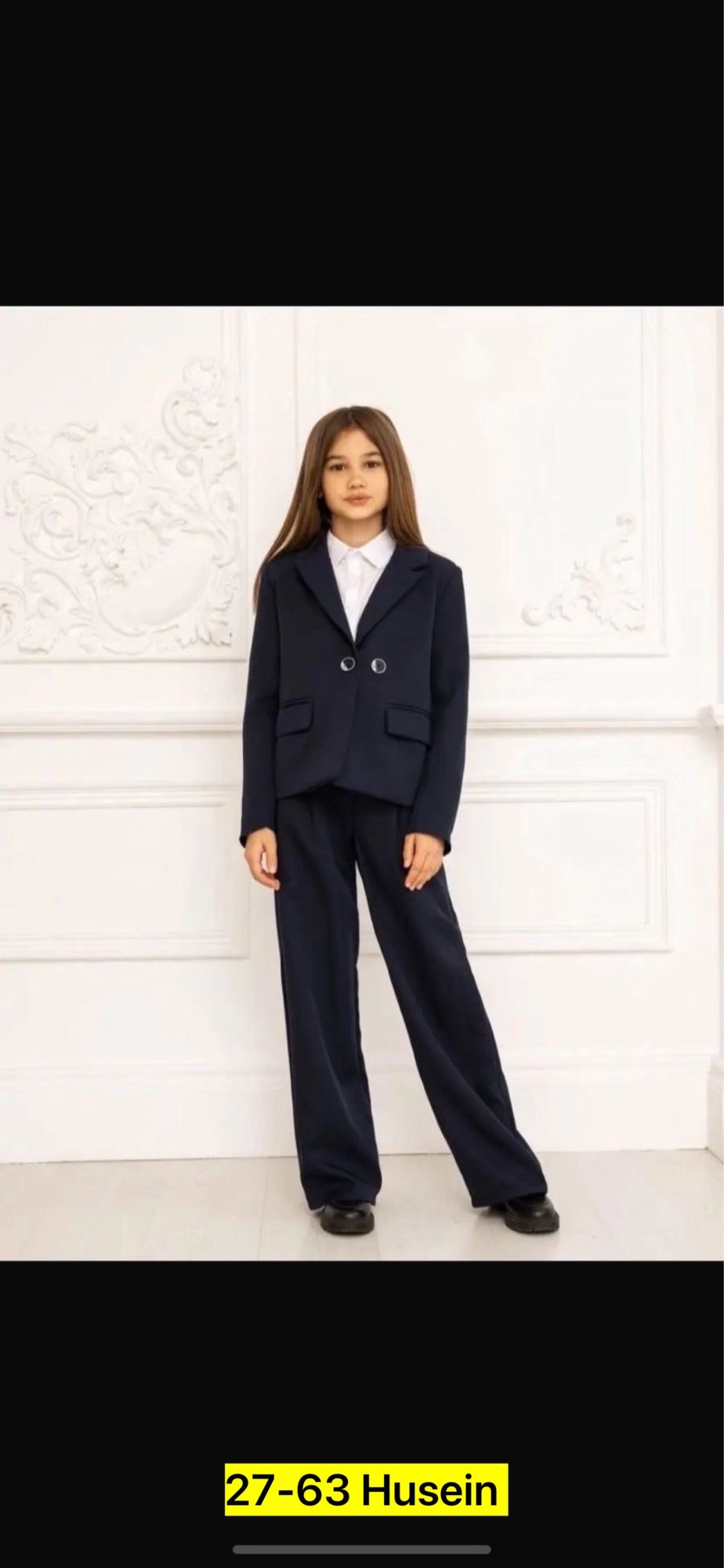школьный брючный костюм для девочки темно-синий,школьный брючный костюм,костюм для девочки брючный школьный,школьный костюм для девочки с брюками 2025,брючный костюм в школу