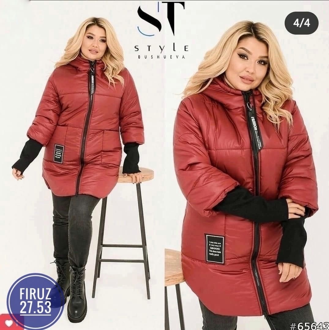 женская куртка большого размера,удлиненная куртка,демисезонная куртка женская,куртка женская,куртка демисезонное