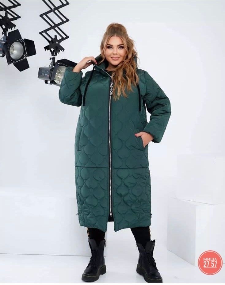 пальто длинное стеганое,пальто пуховик,комбинированное пальто,пальто женское больших размеров,пальто на синтепоне