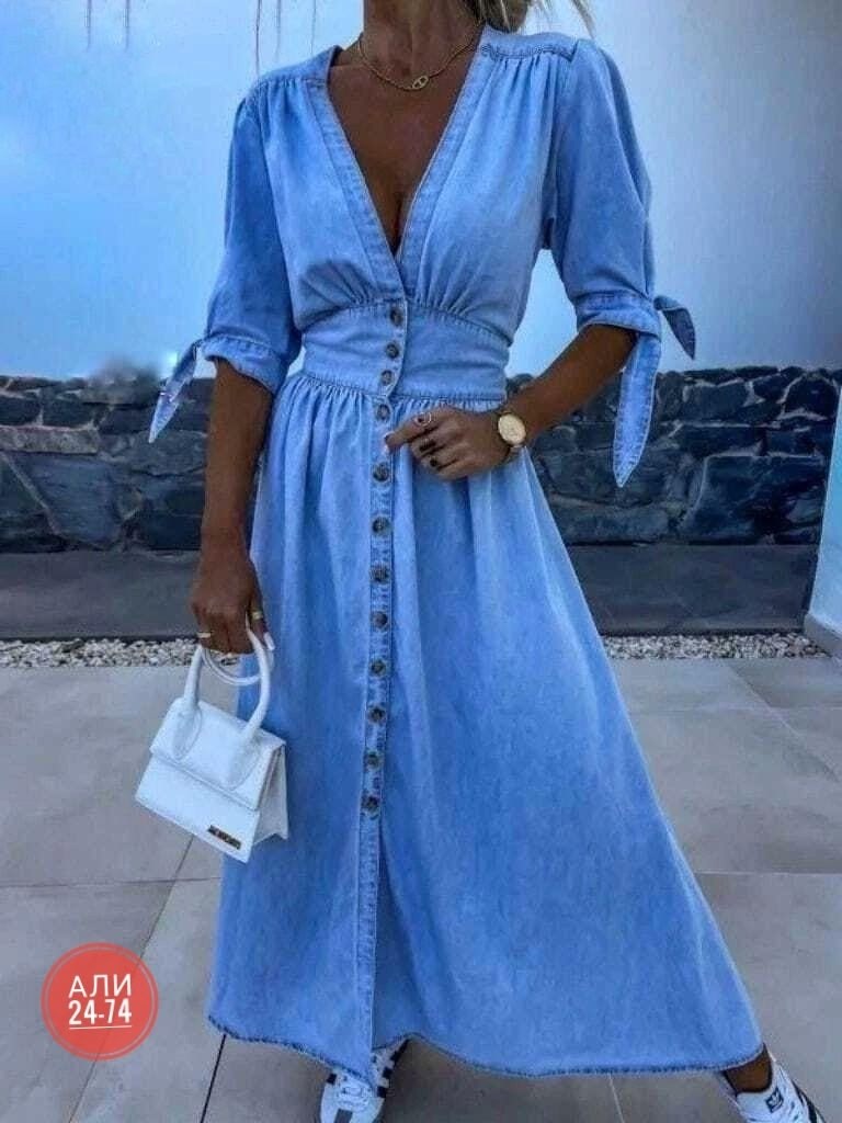 платье джинс,джинсовое платье женское,платье женские,платья сарафан,стильное платье