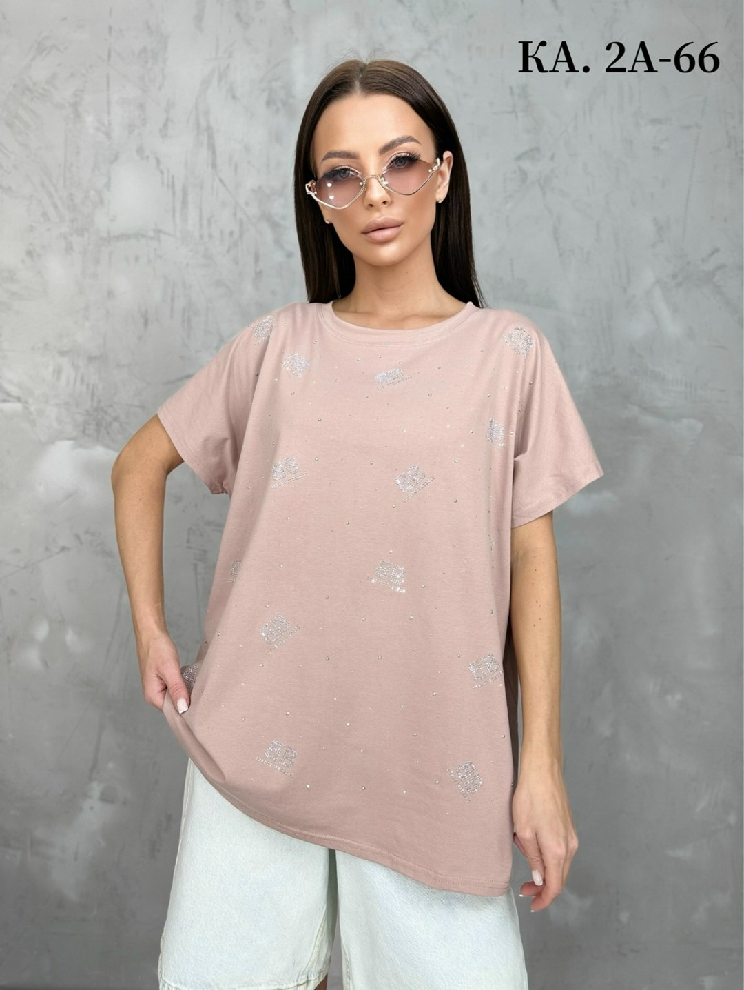 футболка женская,футболка,футболка женская оверсайз со стразами,женская футболка оверсайз,футболка со стразами женская