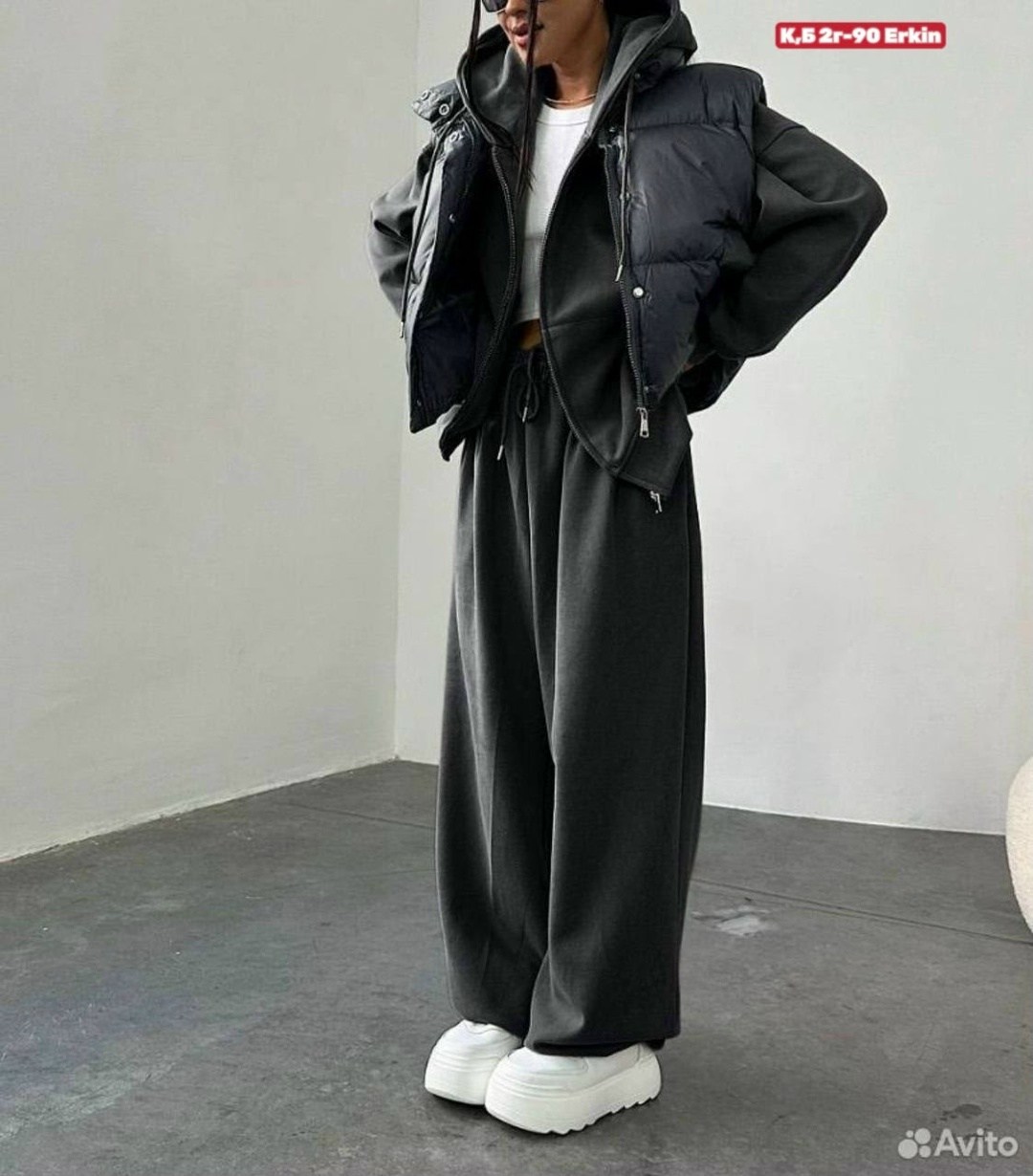 костюм на флисе,стильные костюмы,теплый костюм,костюм тройка женский,жилет на синтепоне