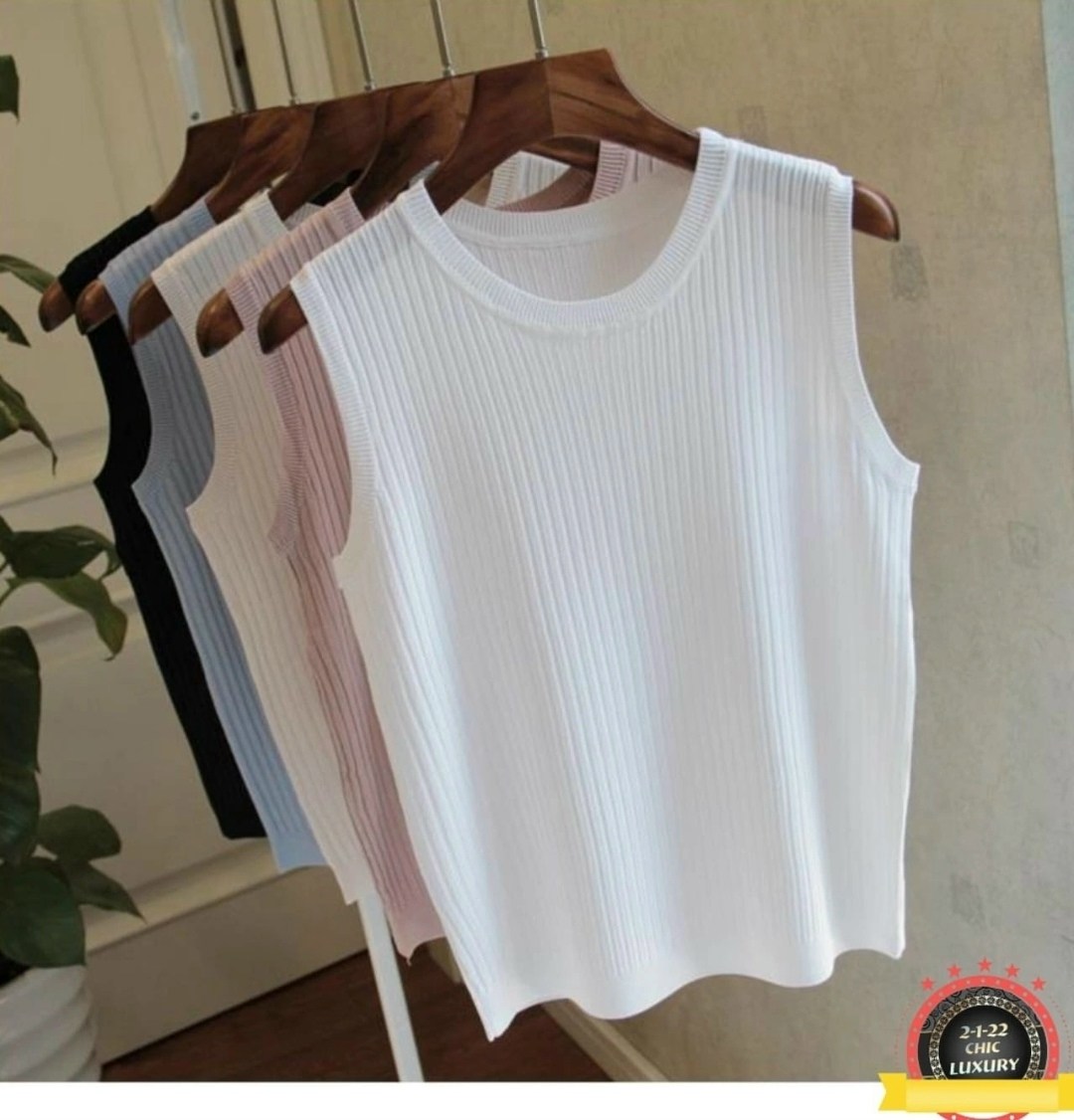 трикотажный топ,трикотажная майка,топ без рукавов женский,трикотажный жилет,вязаные жилеты