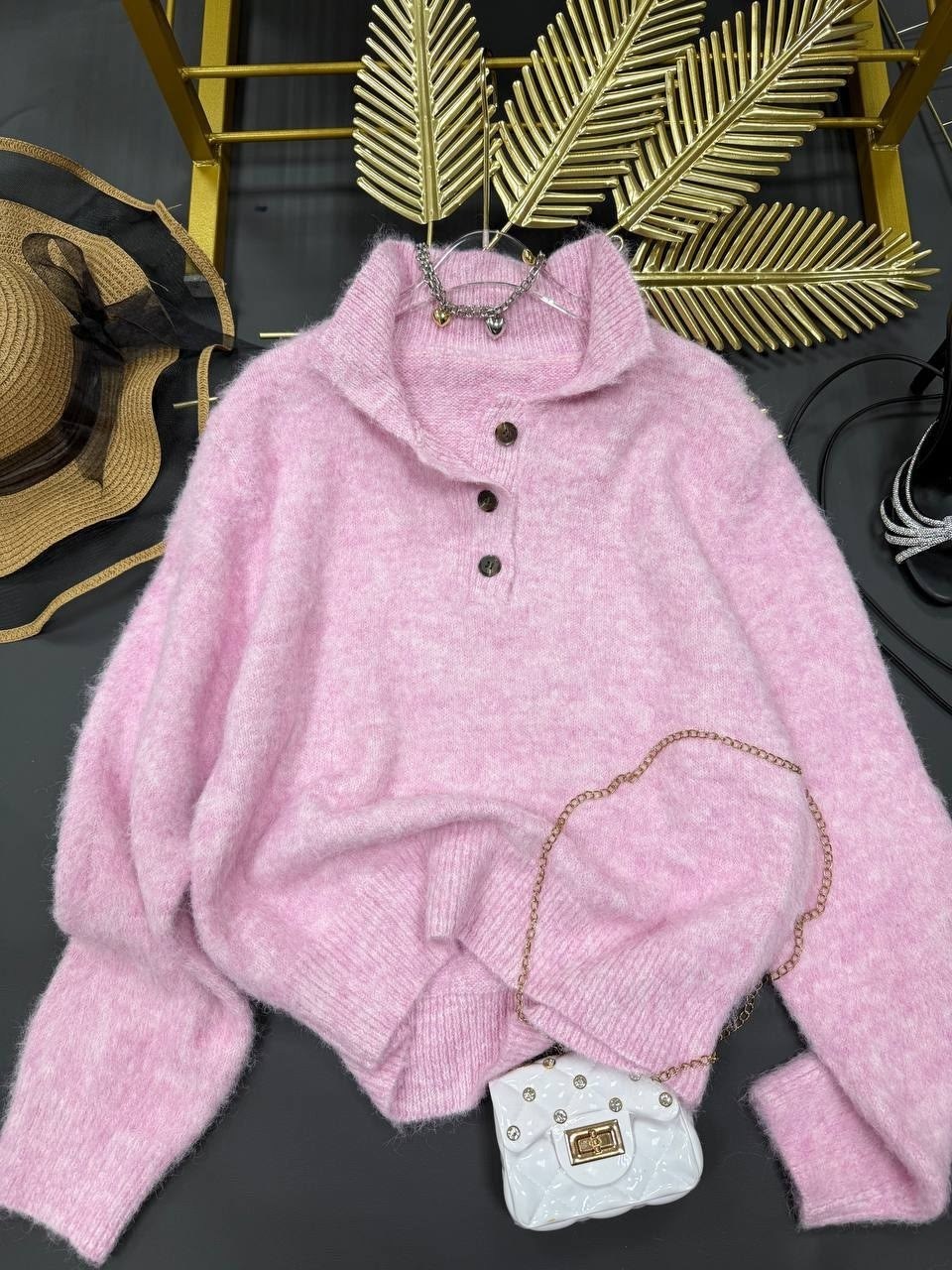 кашемировый свитер,свитер с воротником,вязаные свитера женские,кашемировый свитер женский,свитер пуловер