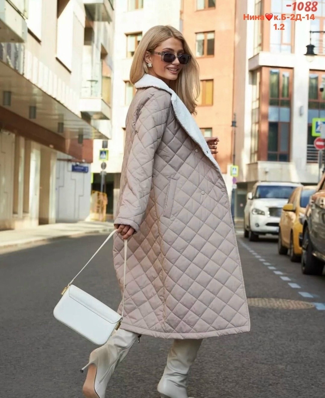 пальто демисезонное стеганое cosas caliente,пальто демисезонное стеганое,пальто женское стеганое демисезонное,бежевое стеганое пальто,пальто стеганое