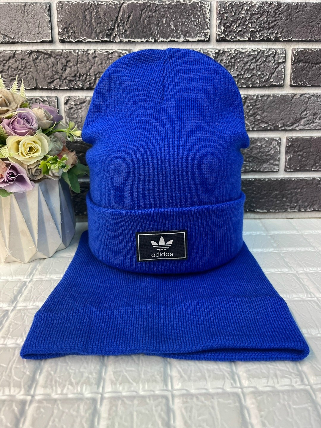 комплект шапка и снуд,шапка и снуд,набор шапка и снуд,шапка снуд для девочки,зимняя шапка со снудом