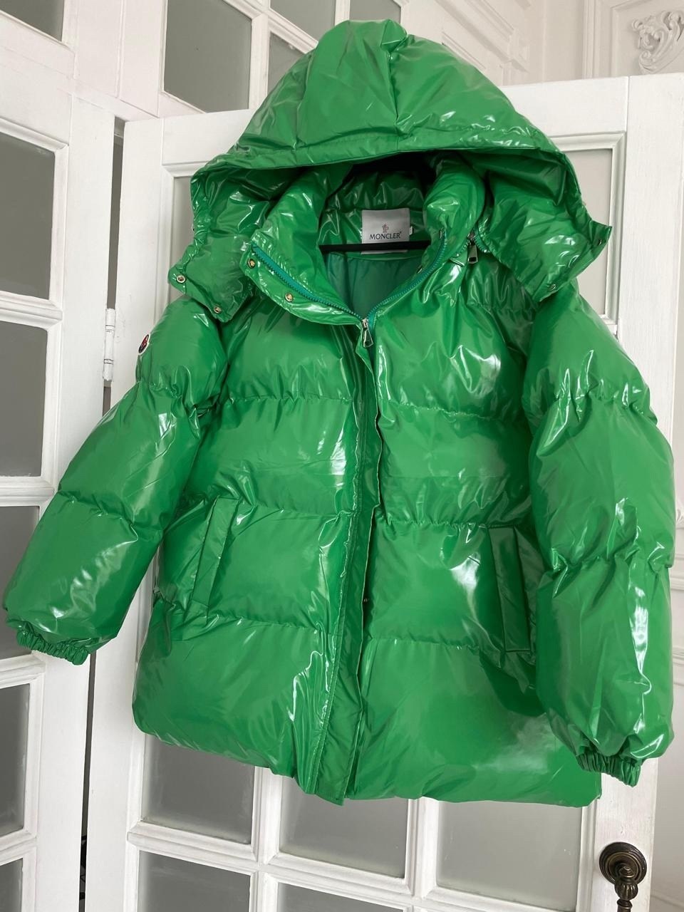 модная куртка,куртка демисезонная,куртка оверсайз,зеленая куртка,куртка женская