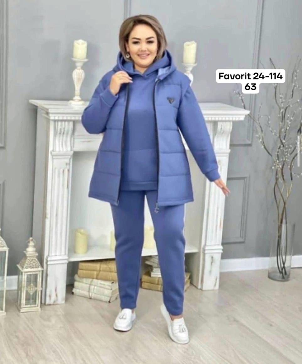 костюм тройка женский,женский костюм на флисе,женские спортивные костюмы больших размеров,женские костюмы больших размеров,костюм тройка
