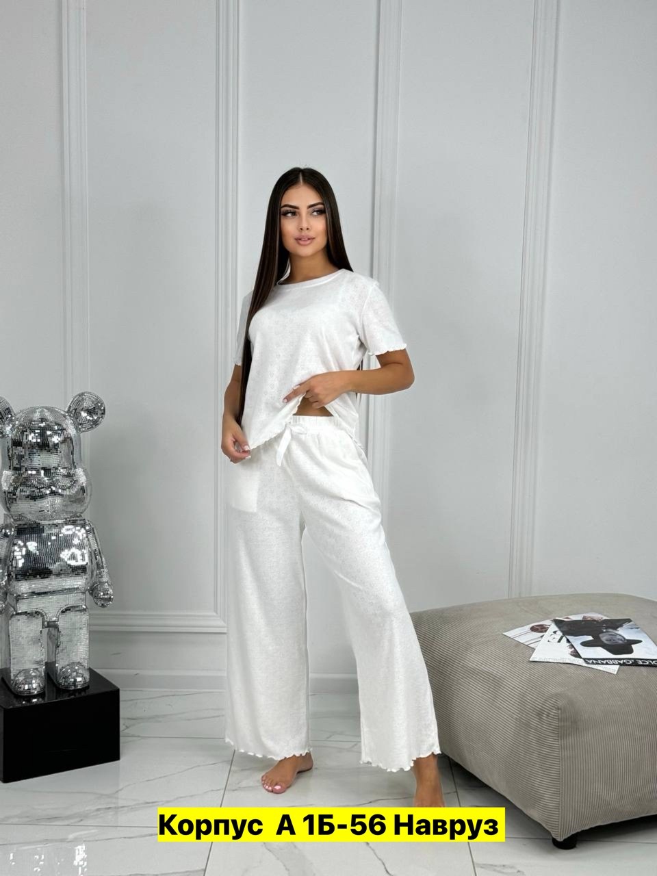 пижама женская,пижама жeнская со штанами,пижама для женщин,пижама брюки,комплект пижама