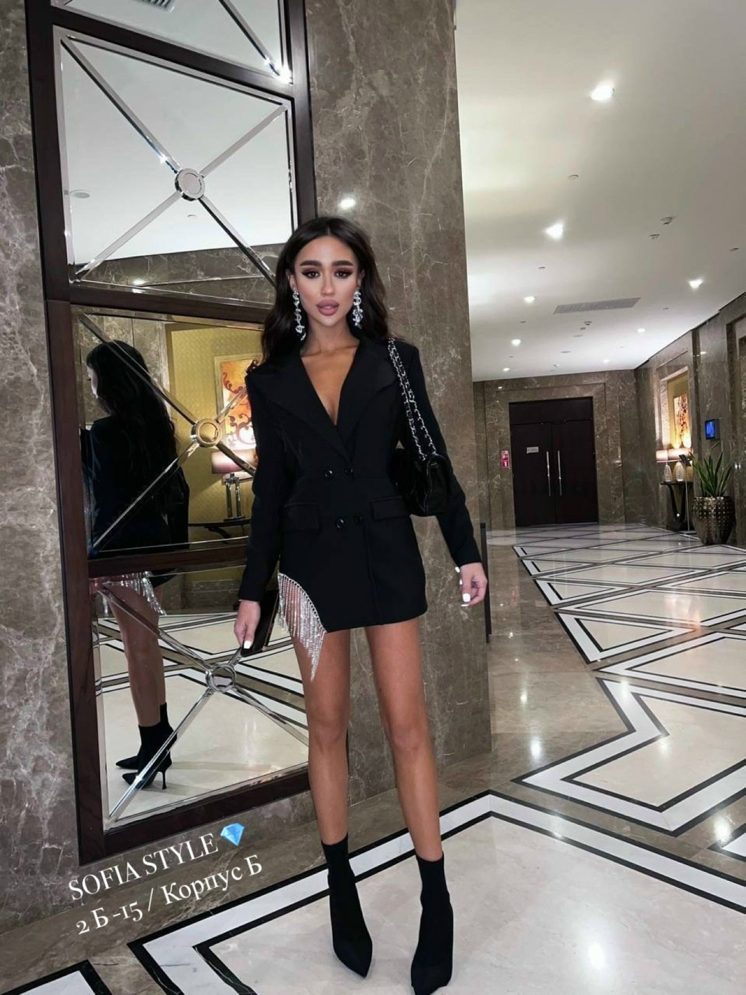 платье пиджак с бахромой,платье пиджак черное,женское платье пиджак,платье пиджак 2025,вечернее платье пиджак