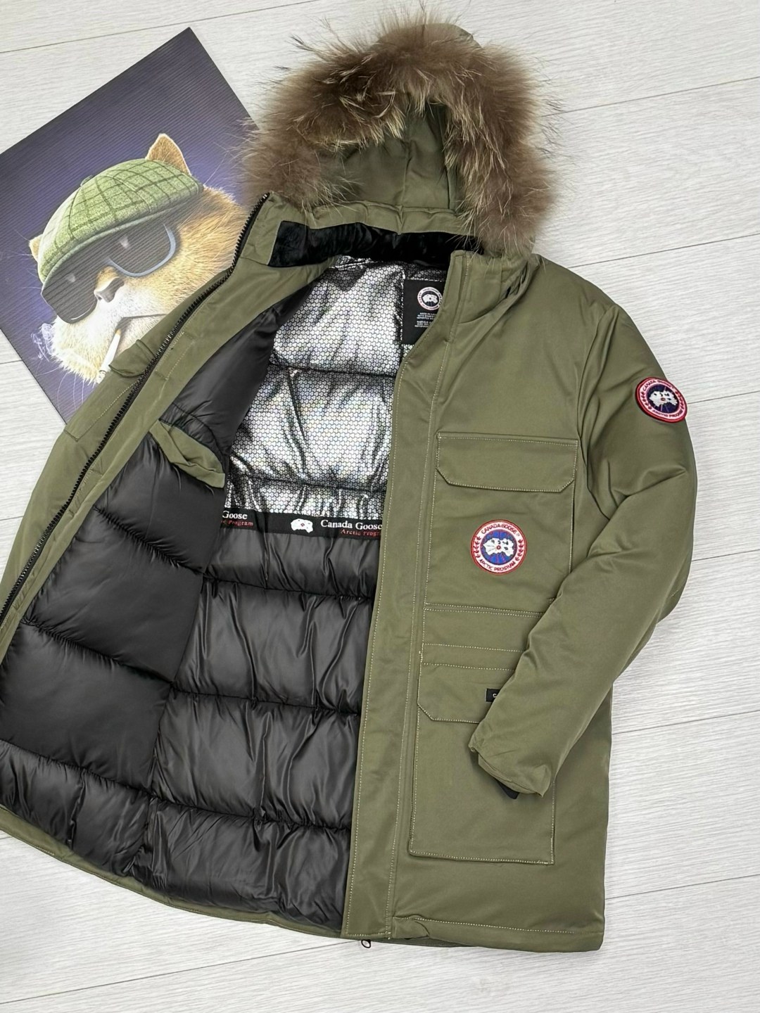 куртка зимняя canada goose,мужские пуховики canada goose,куртка canada goose мужская,пуховик canada goose expedition,пуховик canada goose
