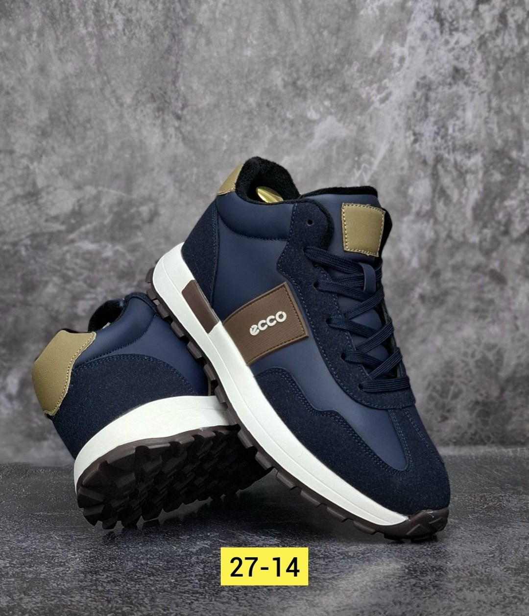 кроссовки мужские ecco,,мужские кроссовки,мужские зимние кроссовки,кроссовки для мужчин