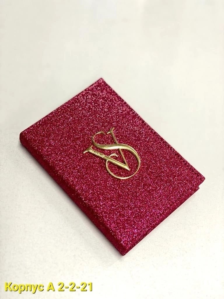 обложка на паспорт виктория сикрет,обложка на паспорт,стильная обложка на паспорт,кожаная обложка для паспорта,обложка на паспорт женская