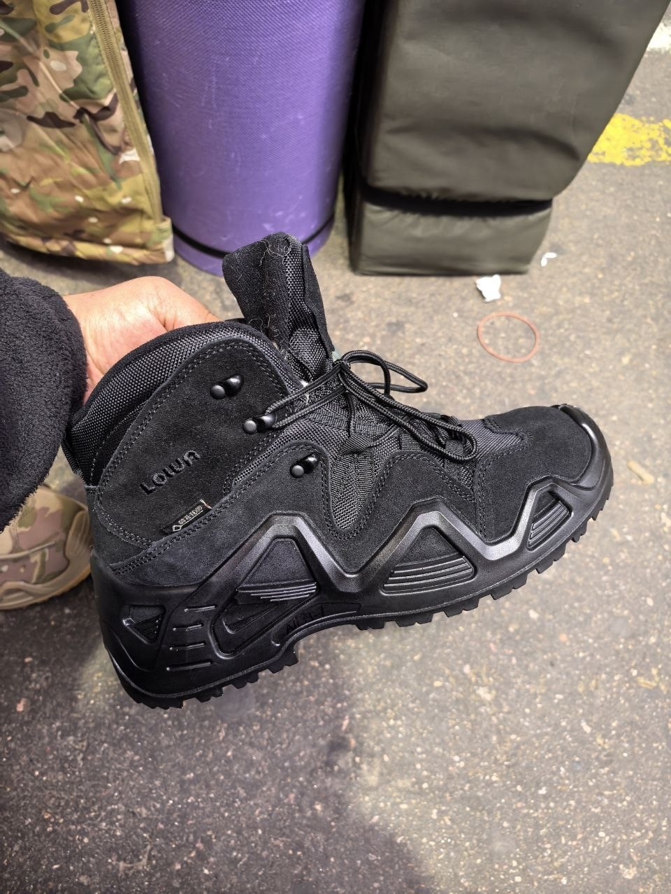 тактические ботинки lowa,тактические ботинки,,тактическая ,ботинки лова реплика