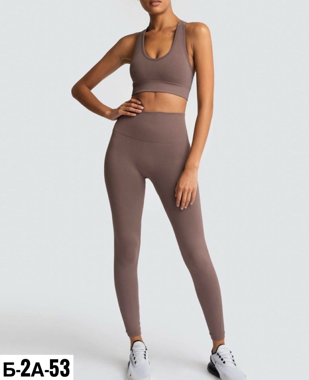 бесшовные спортивные костюмы для фитнеса,комплект для фитнеса,легинсы женские спортивные однотонные,cпортивный костюм для фитнеса лосины и топ,леггинсы спортивные