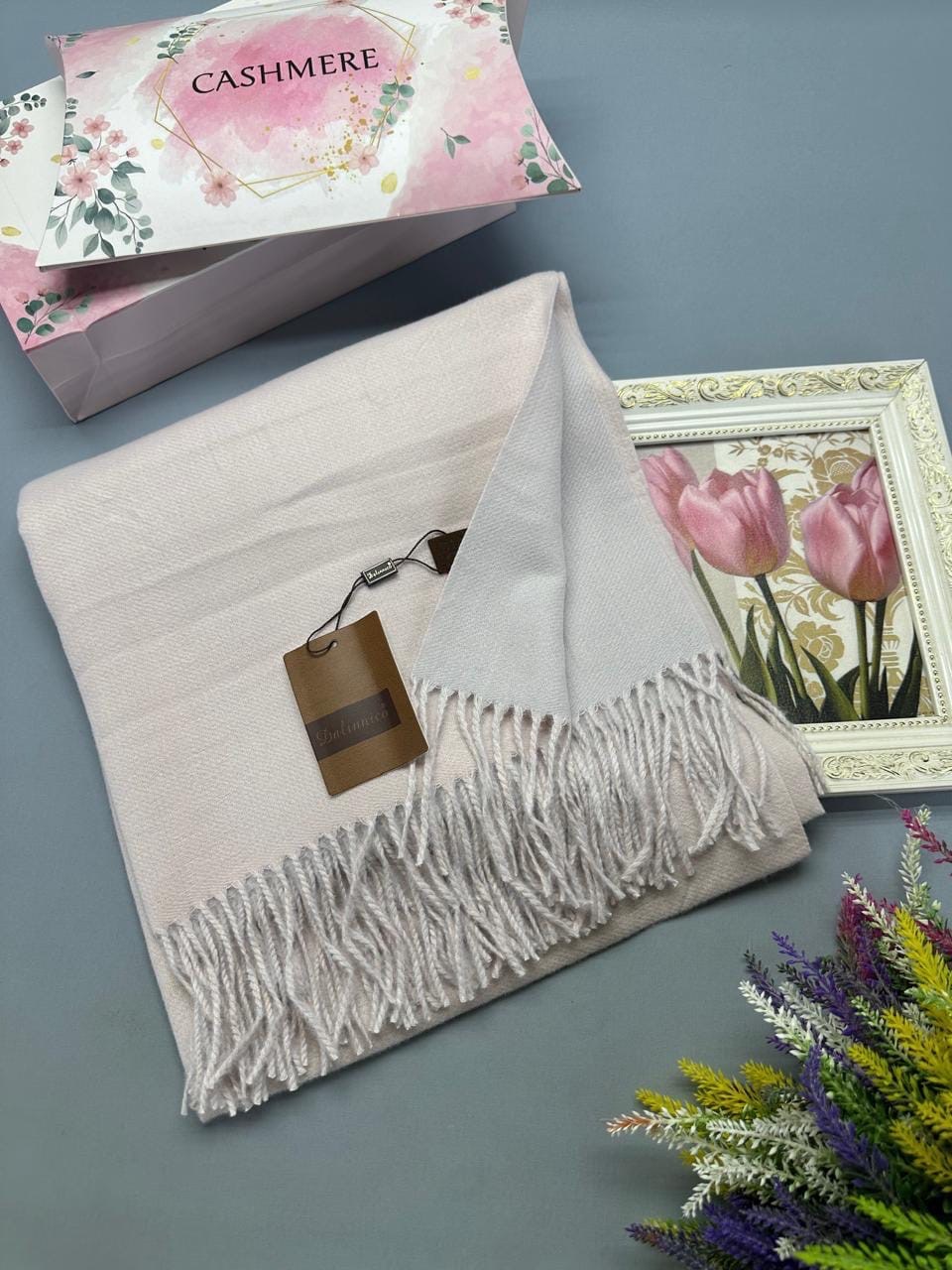 палантин теплый двусторонний,женский теплый шарф,шарф женские,шарф зимний,теплые шарфы