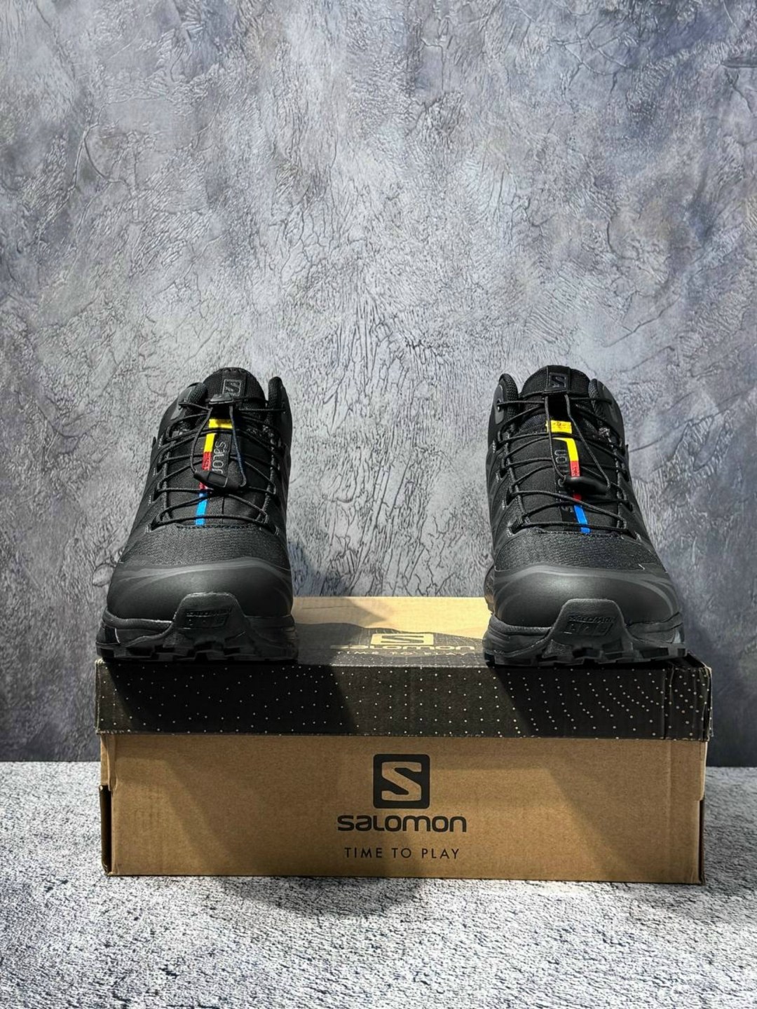 зимние кроссовки salomon,кроссовки salomon,мужские кроссовки salomon,salomon зимние ботинки,кроссовки